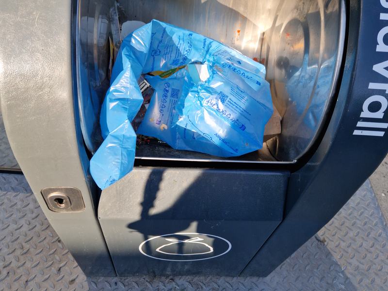 Miljørydding og oppfølging av uteområde
