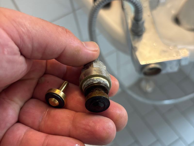 VVS-service og funksjonskontroll